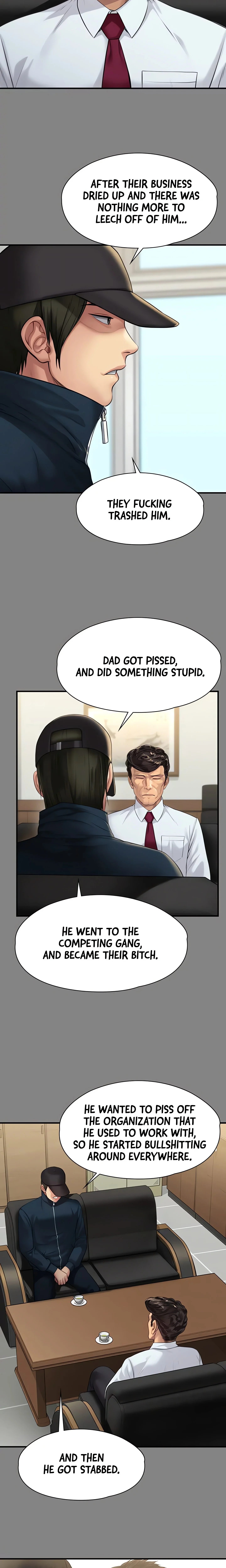 Queen Bee (Andrew) (Official) chapter 208 page 25
