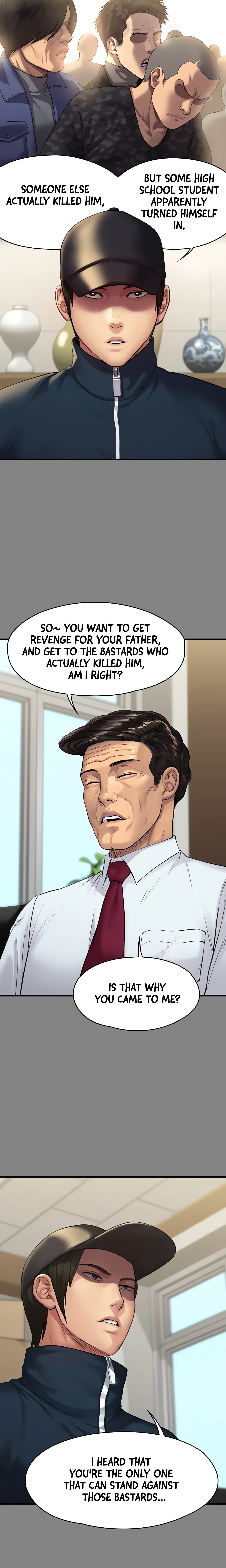 Queen Bee (Andrew) (Official) chapter 208 page 26