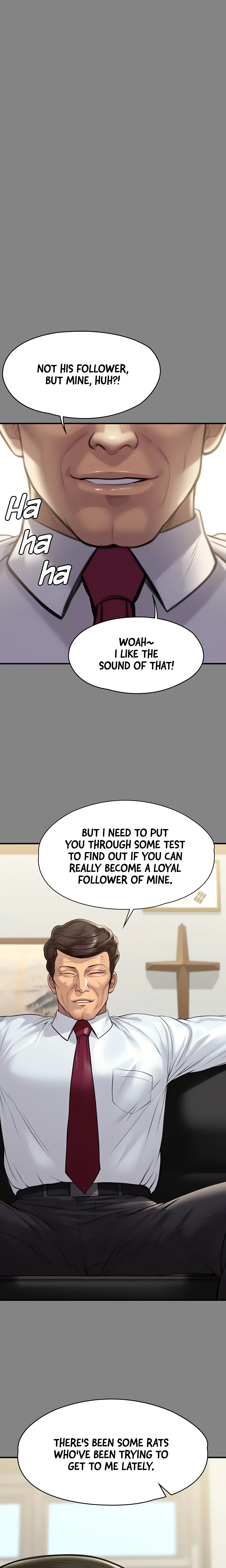 Queen Bee (Andrew) (Official) chapter 208 page 28