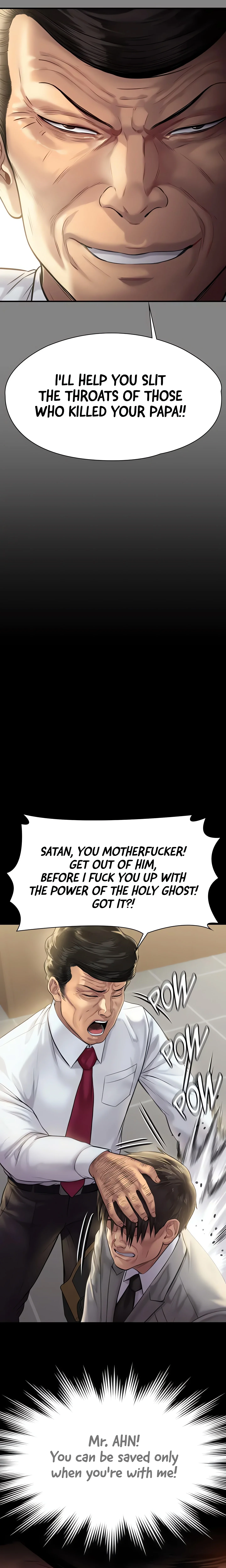 Queen Bee (Andrew) (Official) chapter 208 page 30