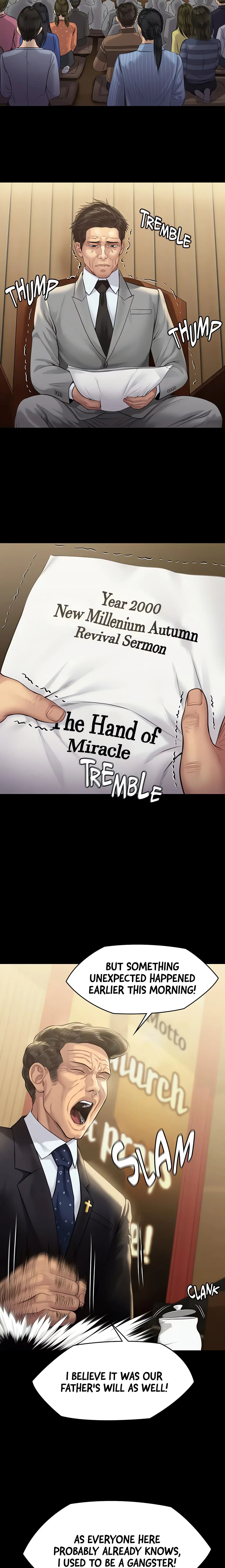 Queen Bee (Andrew) (Official) chapter 209 page 2