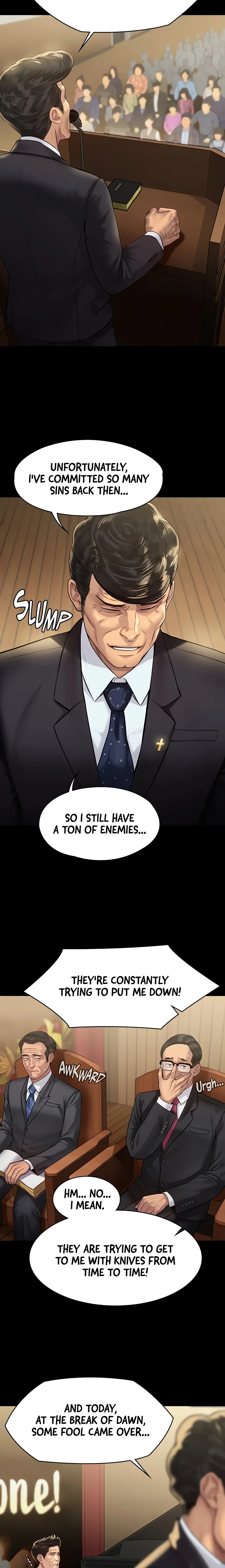 Queen Bee (Andrew) (Official) chapter 209 page 3