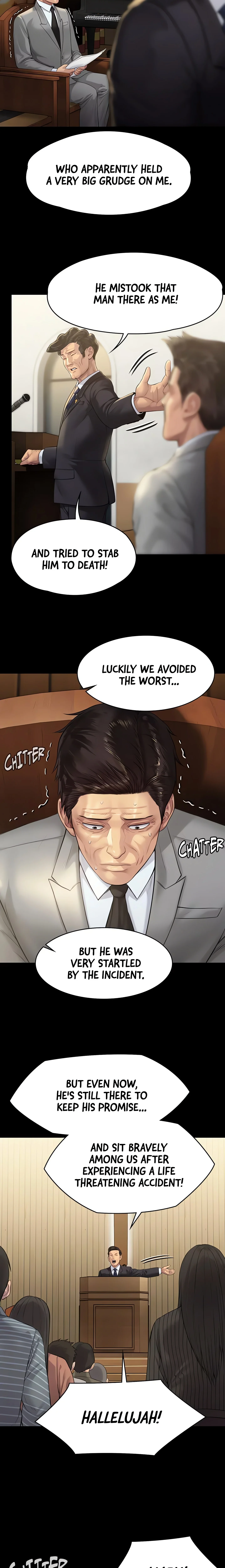 Queen Bee (Andrew) (Official) chapter 209 page 4