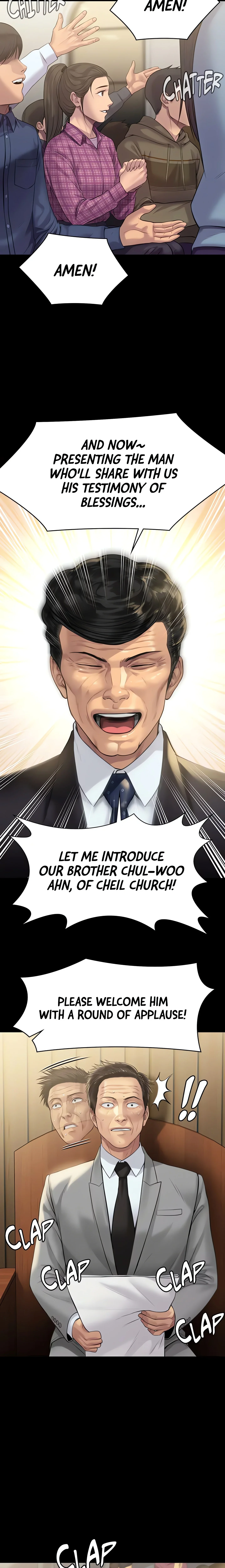 Queen Bee (Andrew) (Official) chapter 209 page 5