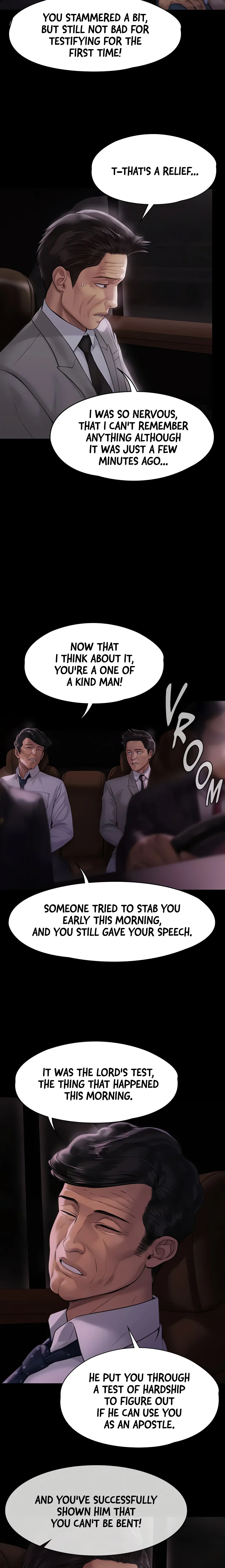 Queen Bee (Andrew) (Official) chapter 209 page 9