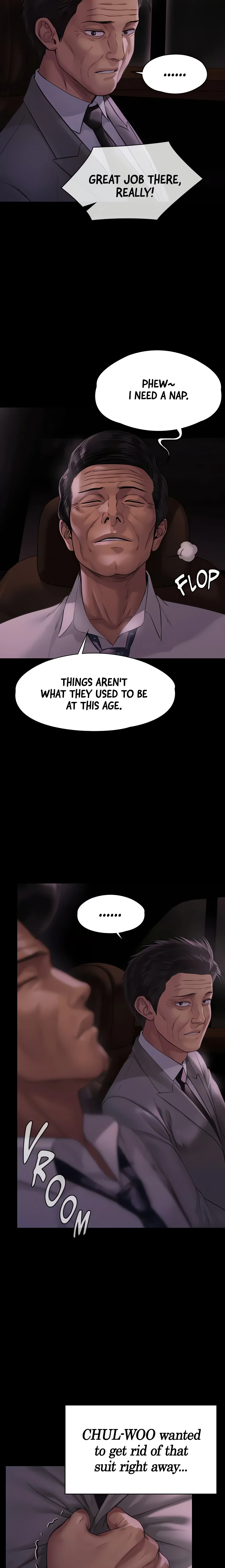 Queen Bee (Andrew) (Official) chapter 209 page 10