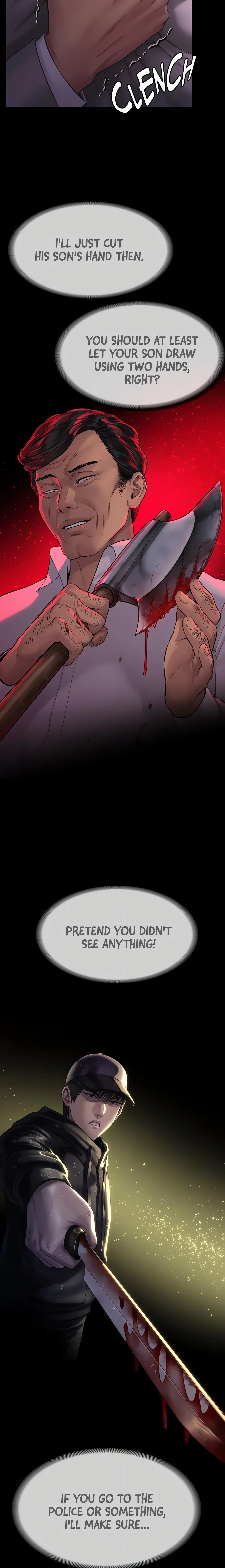 Queen Bee (Andrew) (Official) chapter 209 page 11