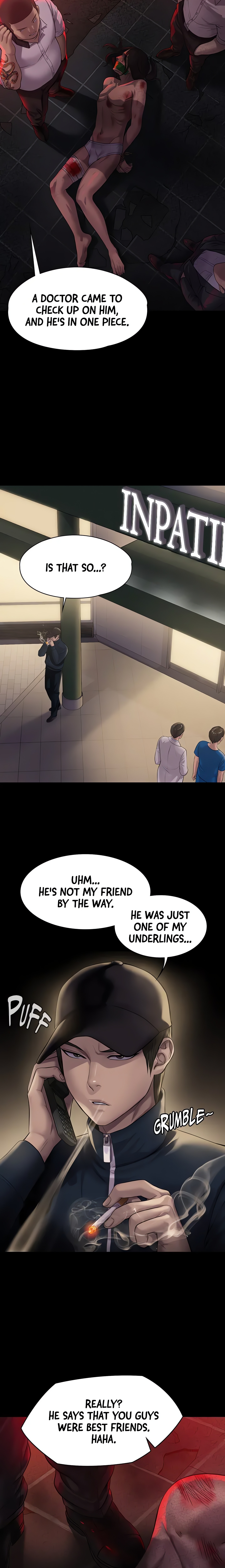 Queen Bee (Andrew) (Official) chapter 209 page 15