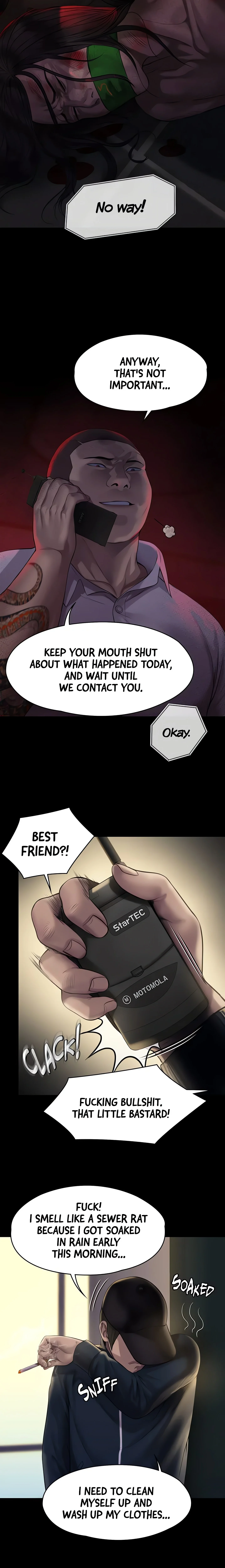 Queen Bee (Andrew) (Official) chapter 209 page 16