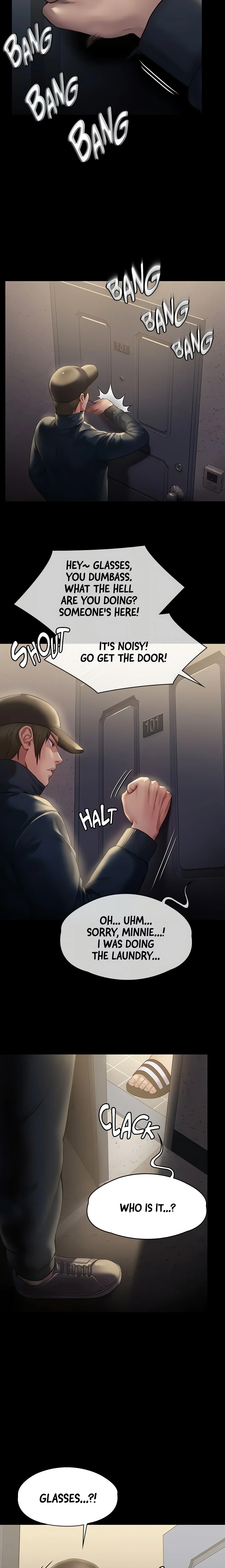 Queen Bee (Andrew) (Official) chapter 209 page 18
