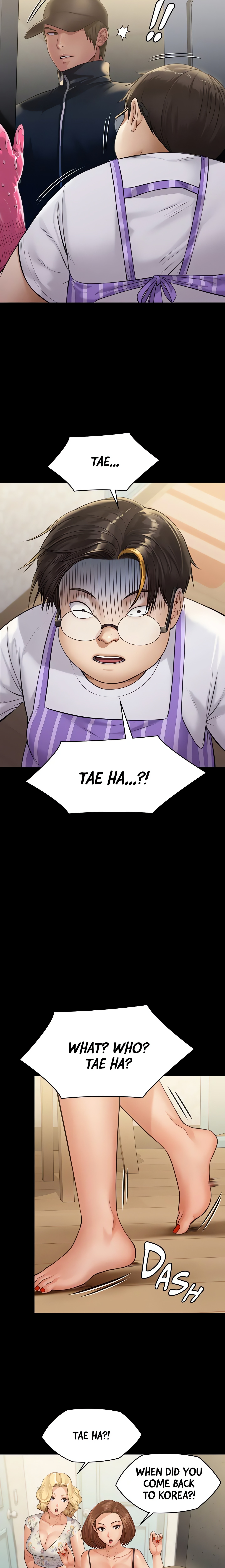 Queen Bee (Andrew) (Official) chapter 209 page 19