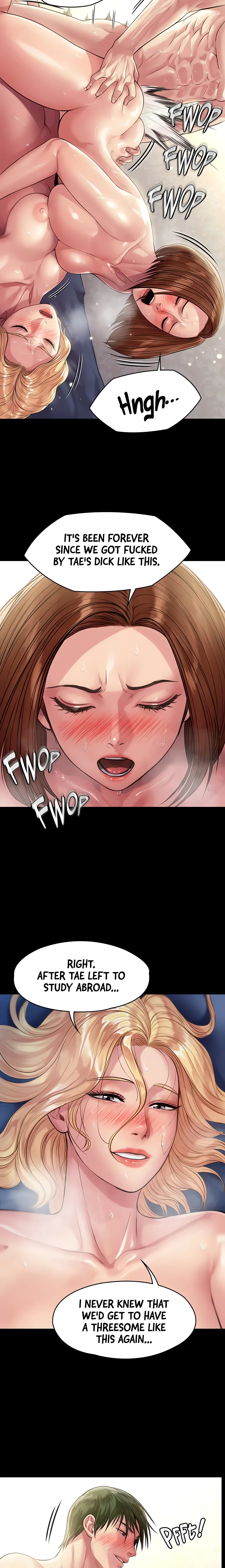 Queen Bee (Andrew) (Official) chapter 209 page 23