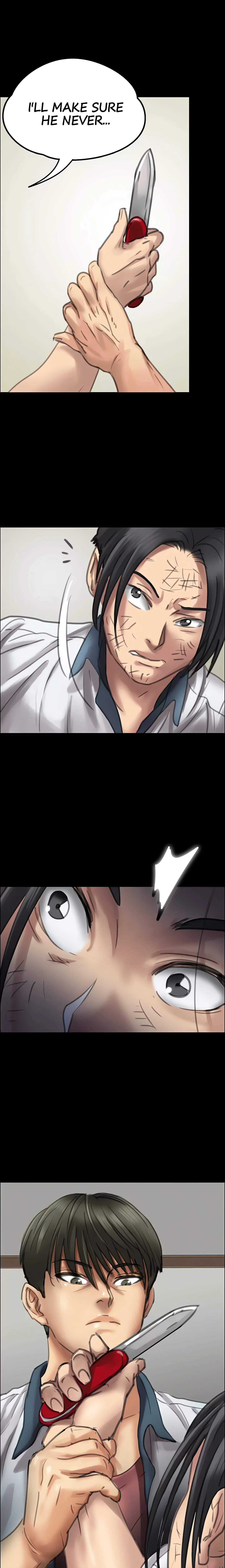 Queen Bee (Andrew) (Official) chapter 21 page 1