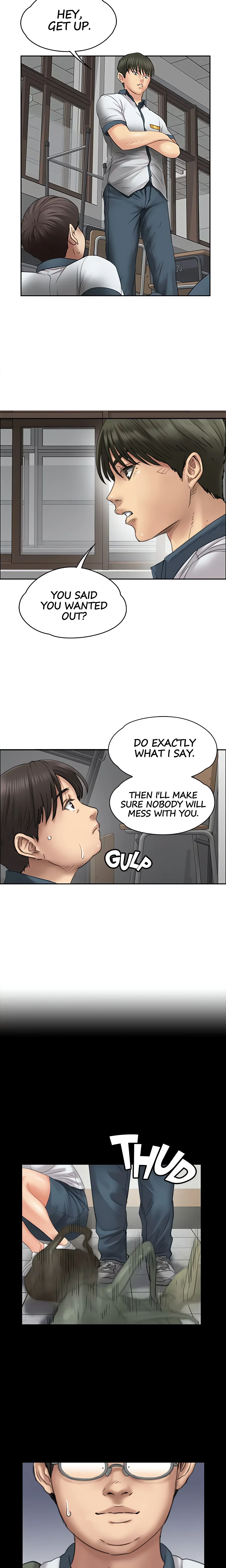 Queen Bee (Andrew) (Official) chapter 21 page 5