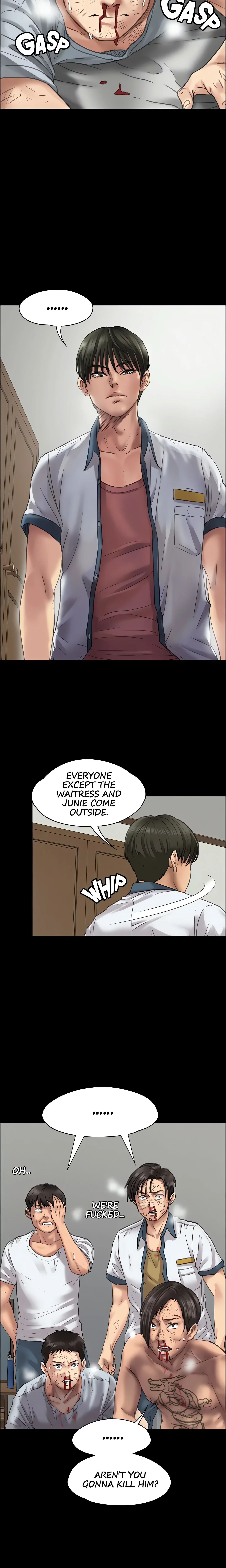 Queen Bee (Andrew) (Official) chapter 21 page 7
