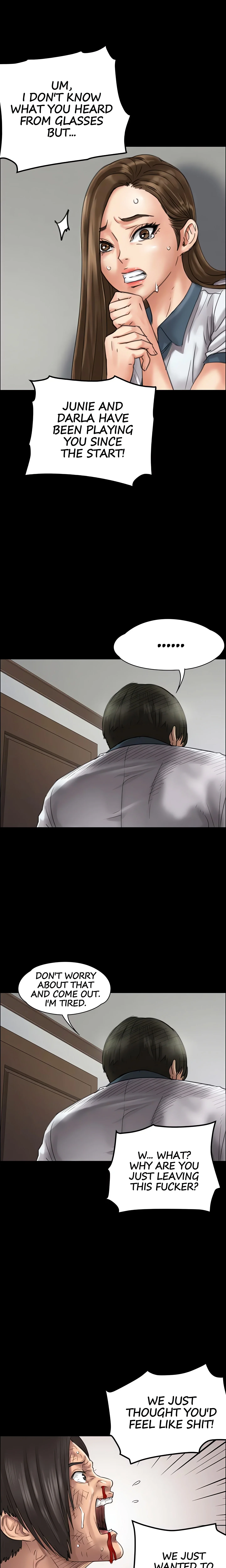 Queen Bee (Andrew) (Official) chapter 21 page 8