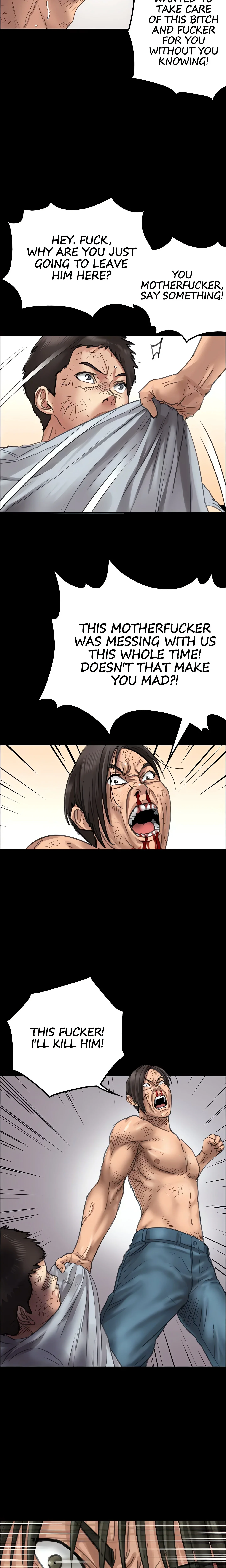 Queen Bee (Andrew) (Official) chapter 21 page 9
