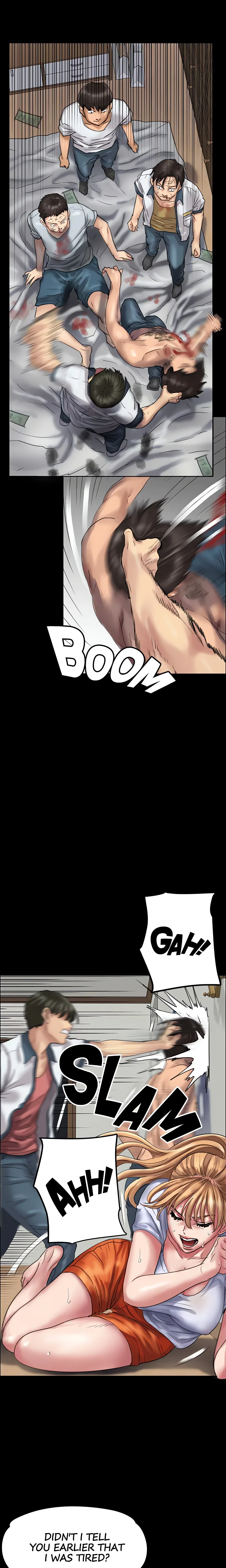 Queen Bee (Andrew) (Official) chapter 21 page 11