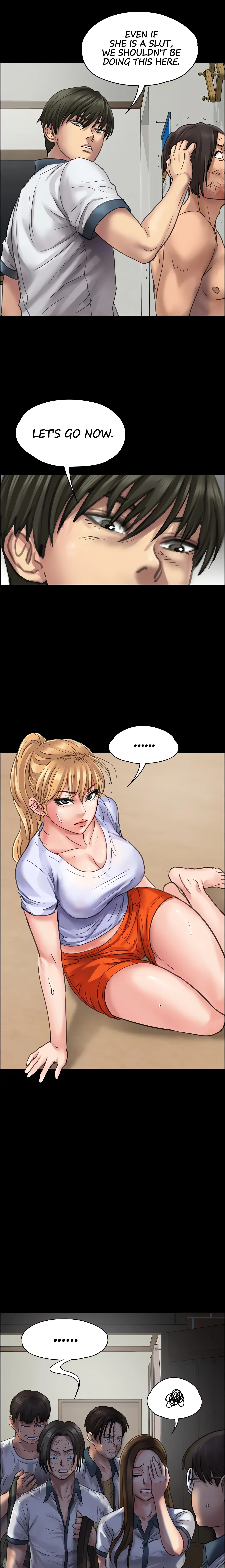 Queen Bee (Andrew) (Official) chapter 21 page 13