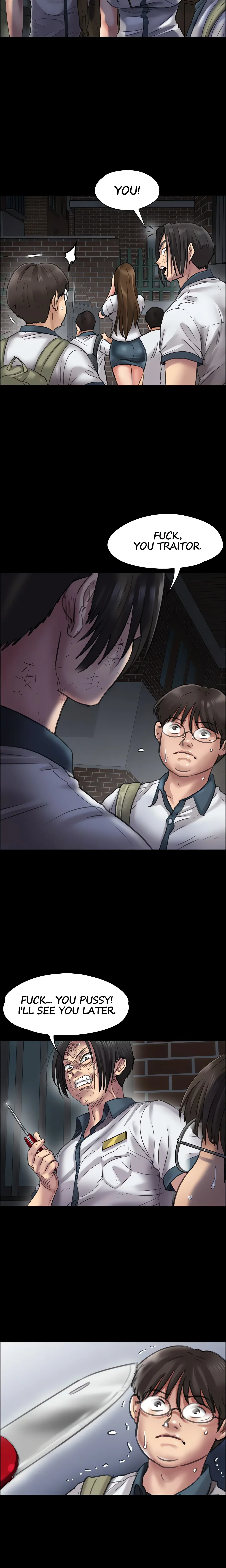 Queen Bee (Andrew) (Official) chapter 21 page 14