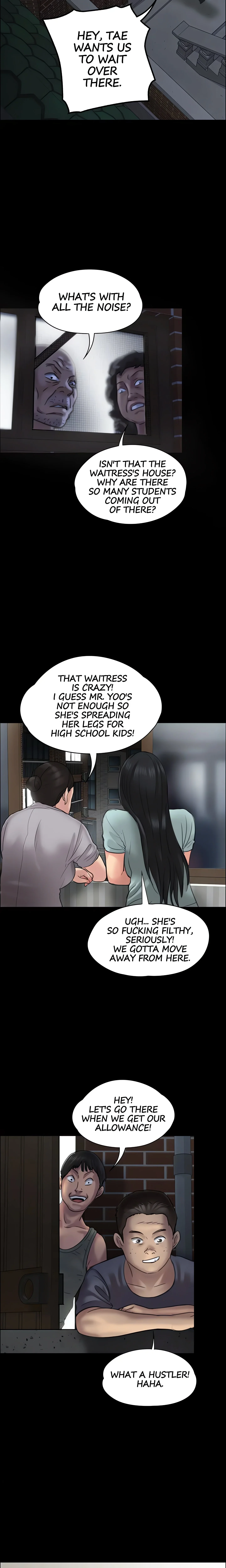 Queen Bee (Andrew) (Official) chapter 21 page 16