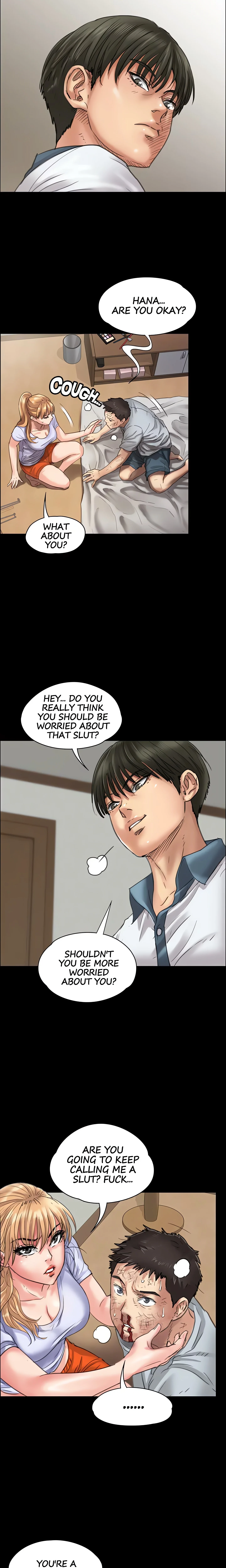 Queen Bee (Andrew) (Official) chapter 21 page 17