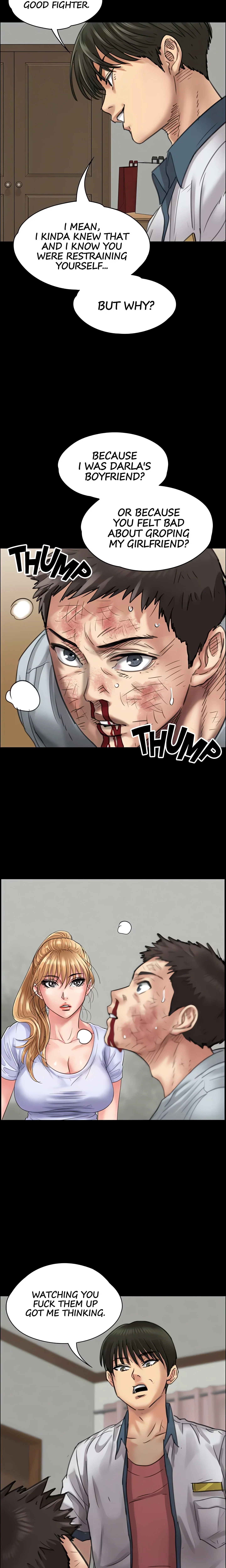 Queen Bee (Andrew) (Official) chapter 21 page 18
