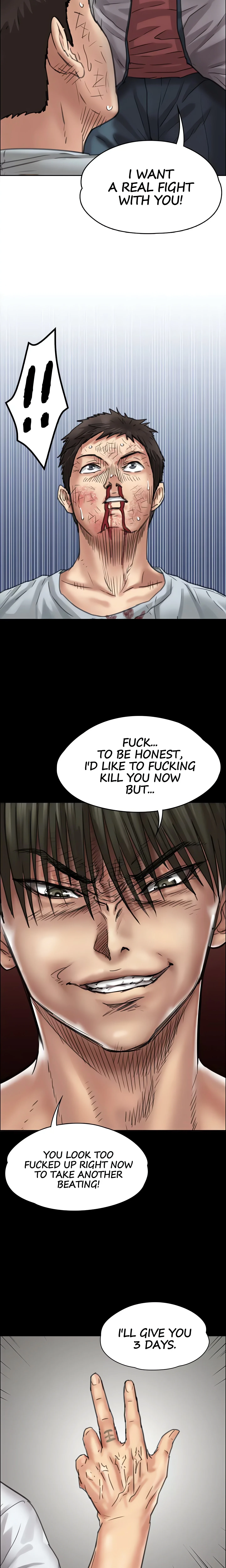 Queen Bee (Andrew) (Official) chapter 21 page 19