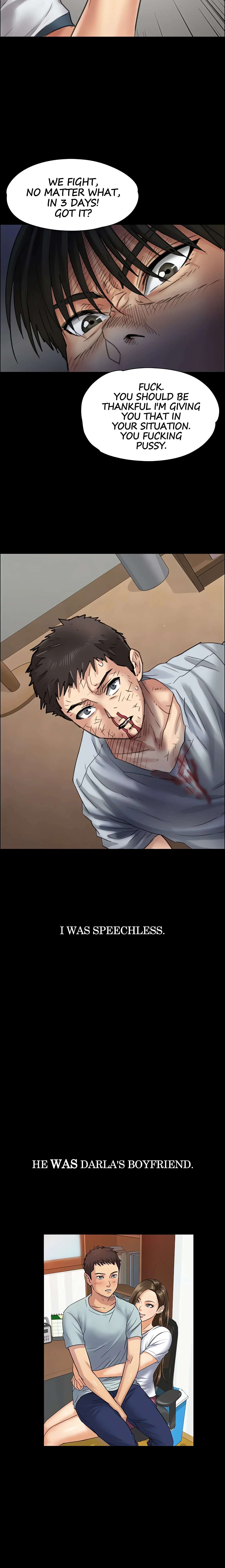 Queen Bee (Andrew) (Official) chapter 21 page 20