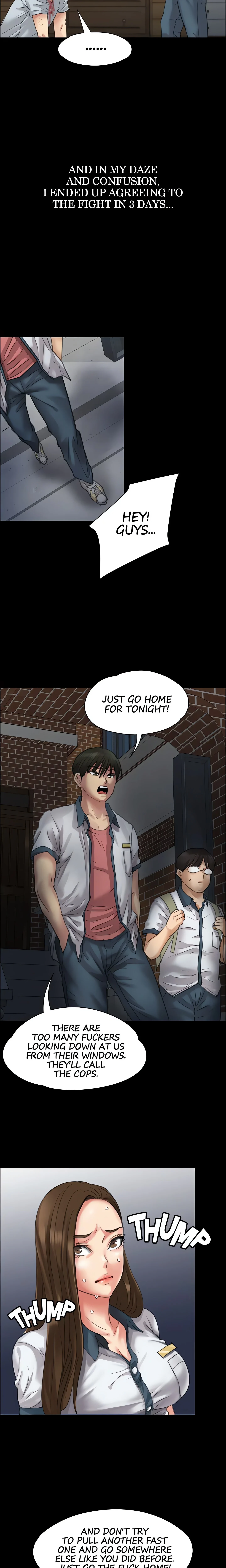Queen Bee (Andrew) (Official) chapter 21 page 22