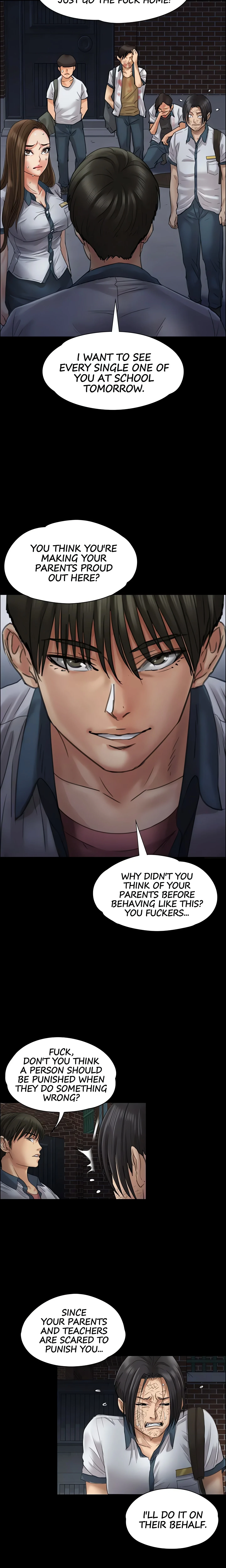 Queen Bee (Andrew) (Official) chapter 21 page 23