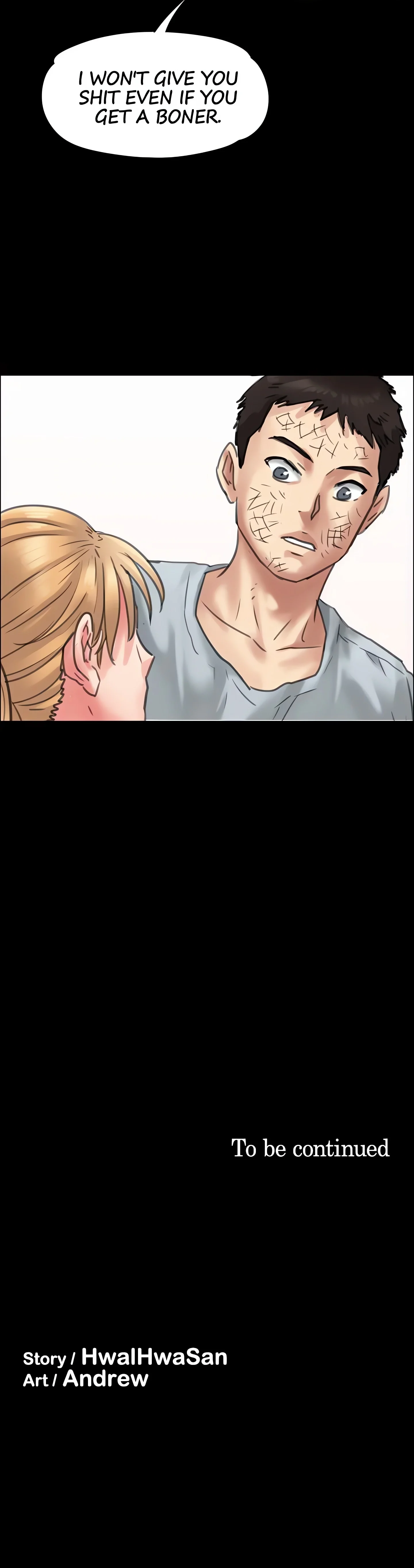 Queen Bee (Andrew) (Official) chapter 21 page 27