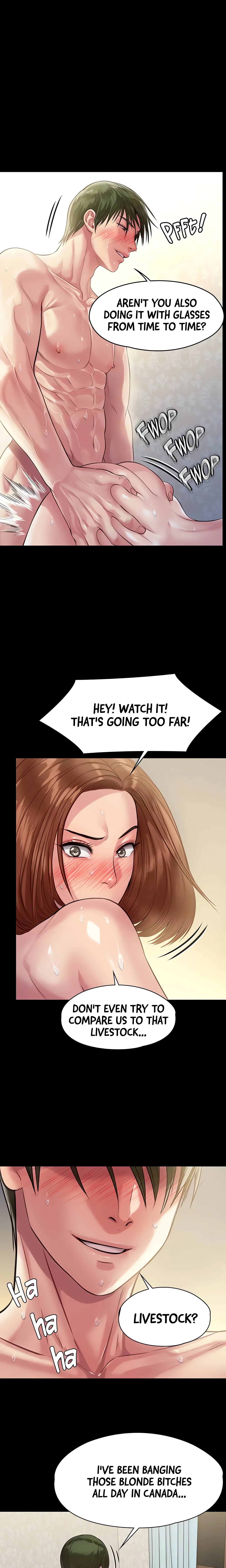 Queen Bee (Andrew) (Official) chapter 210 page 1