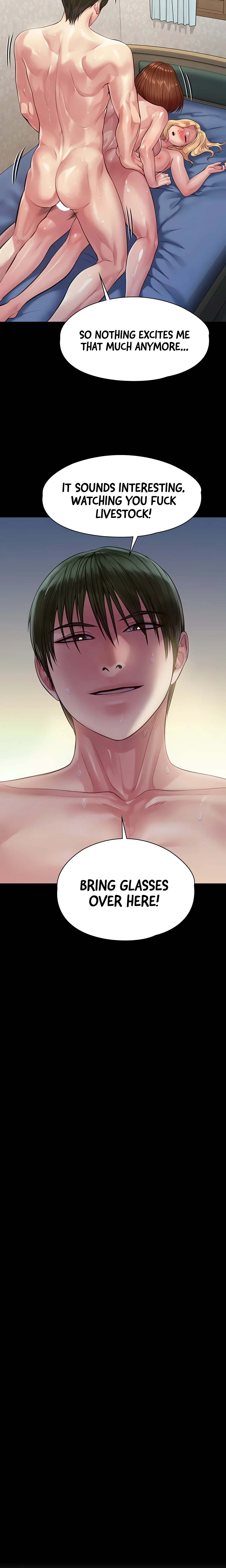 Queen Bee (Andrew) (Official) chapter 210 page 2