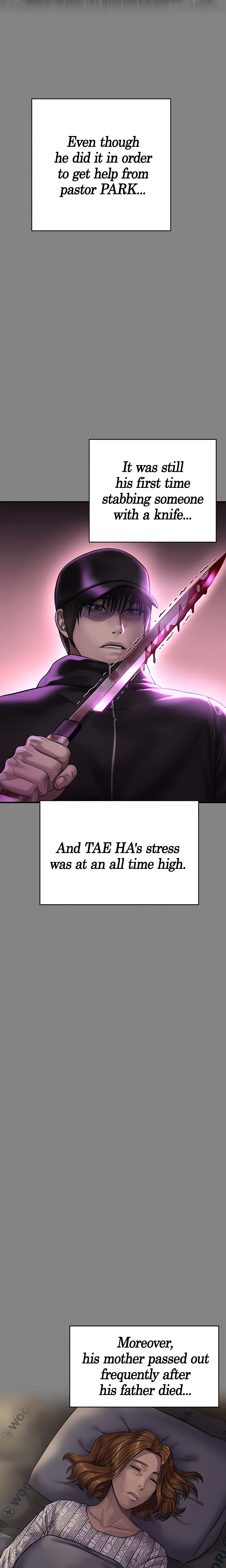 Queen Bee (Andrew) (Official) chapter 210 page 5
