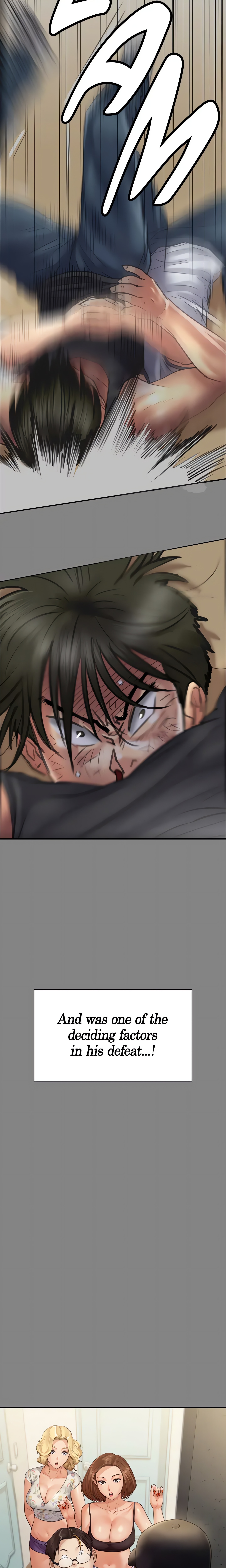 Queen Bee (Andrew) (Official) chapter 210 page 9