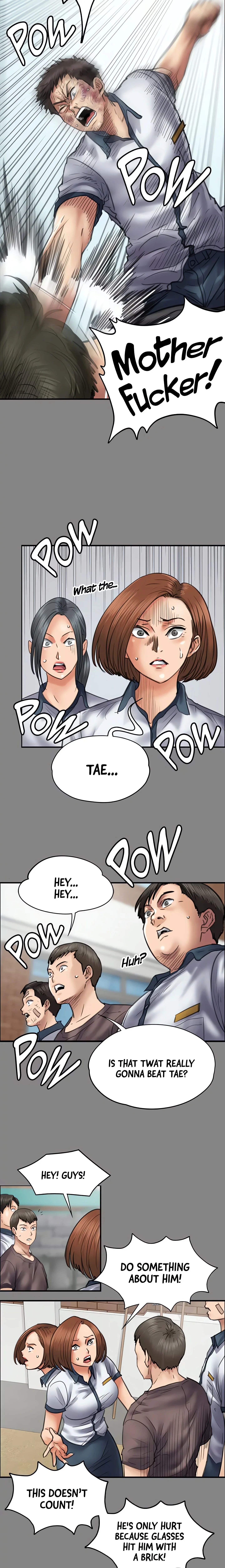 Queen Bee (Andrew) (Official) chapter 210 page 11