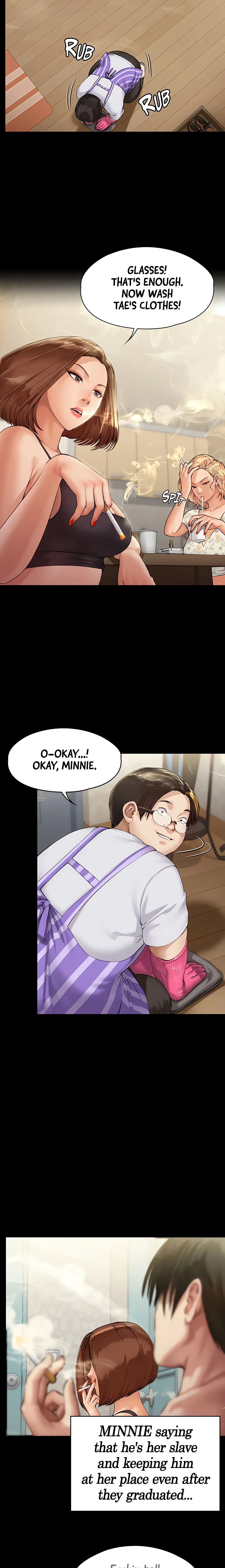 Queen Bee (Andrew) (Official) chapter 210 page 13