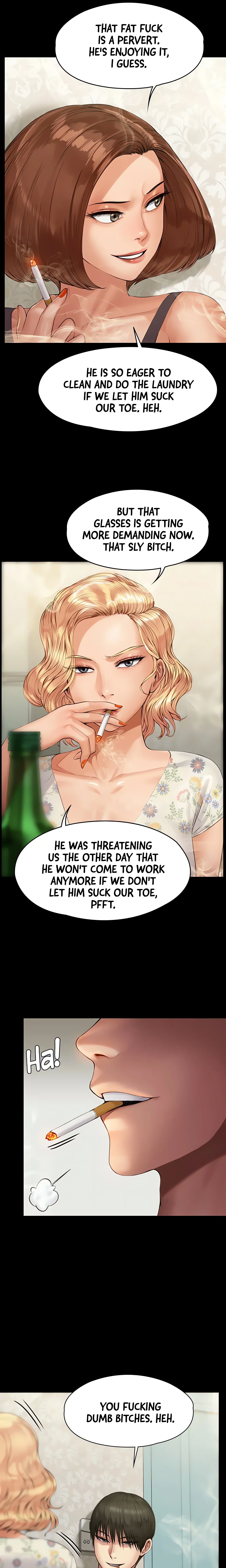 Queen Bee (Andrew) (Official) chapter 210 page 15