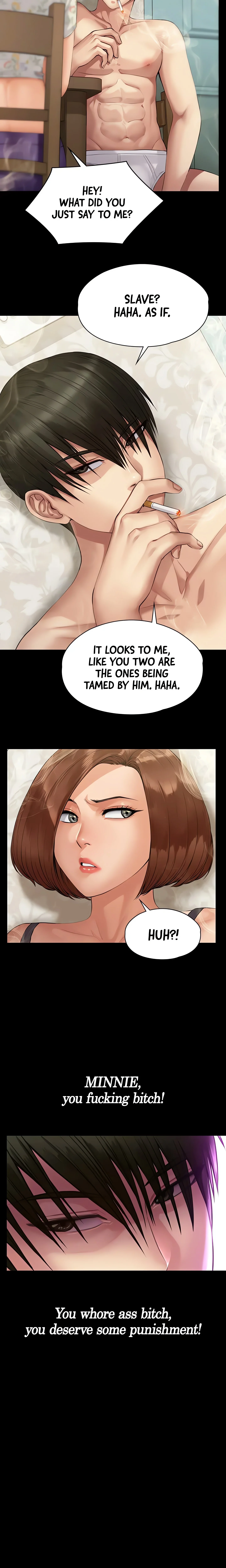 Queen Bee (Andrew) (Official) chapter 210 page 16