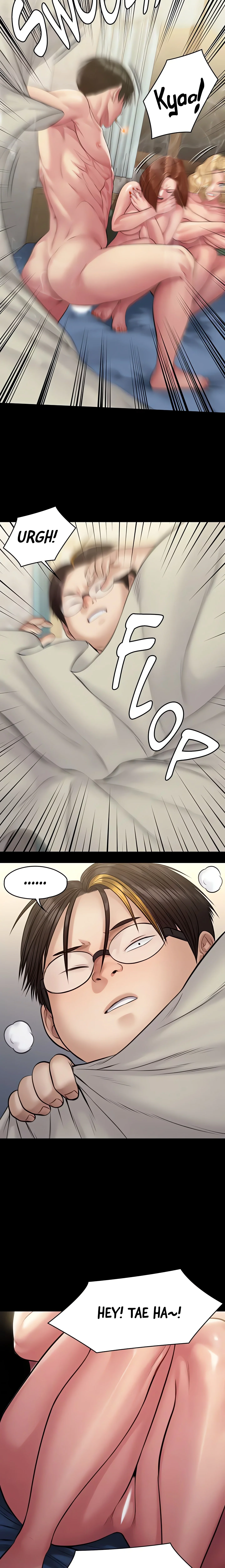 Queen Bee (Andrew) (Official) chapter 210 page 23