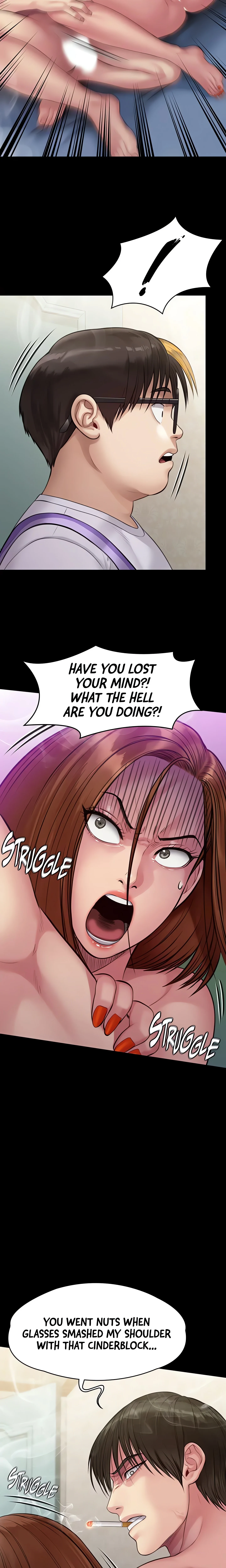 Queen Bee (Andrew) (Official) chapter 210 page 25