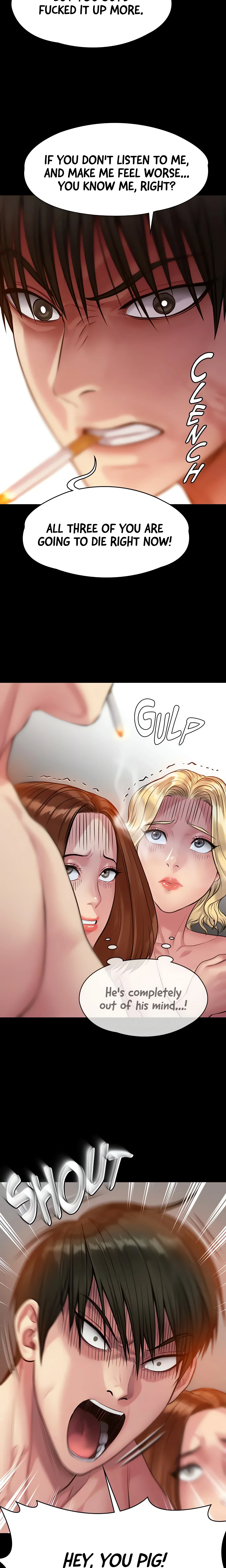 Queen Bee (Andrew) (Official) chapter 210 page 28