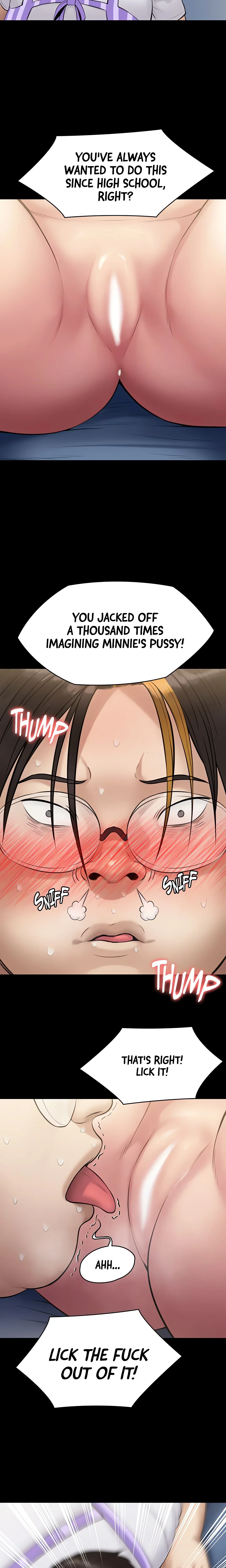 Queen Bee (Andrew) (Official) chapter 210 page 30
