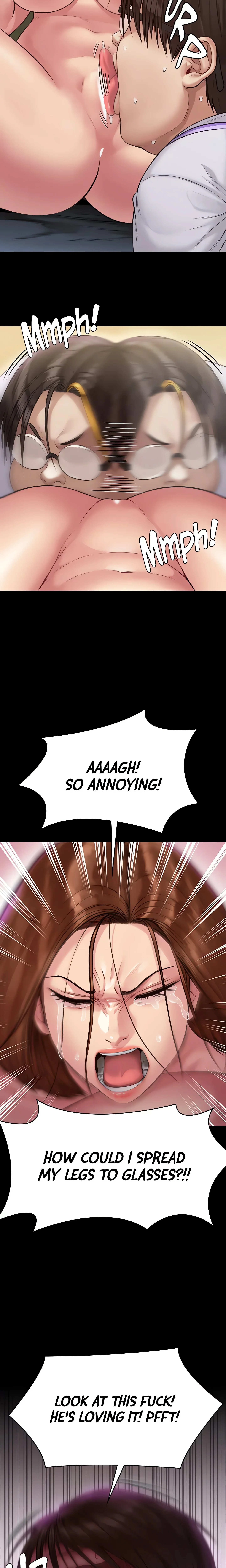 Queen Bee (Andrew) (Official) chapter 210 page 33