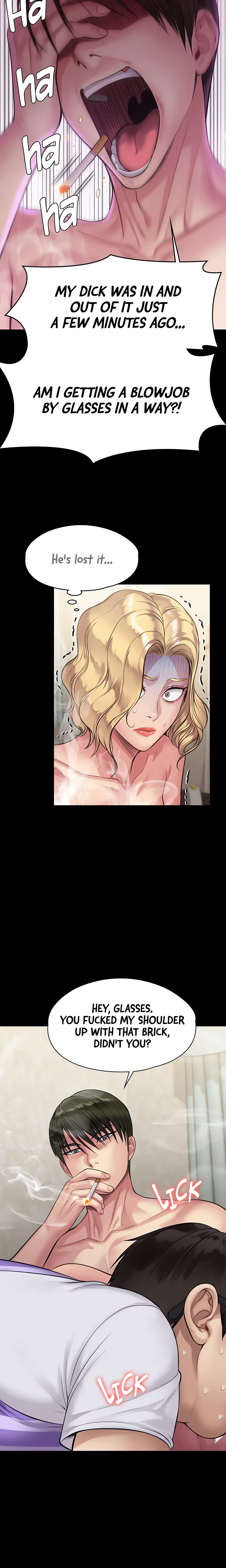 Queen Bee (Andrew) (Official) chapter 210 page 34