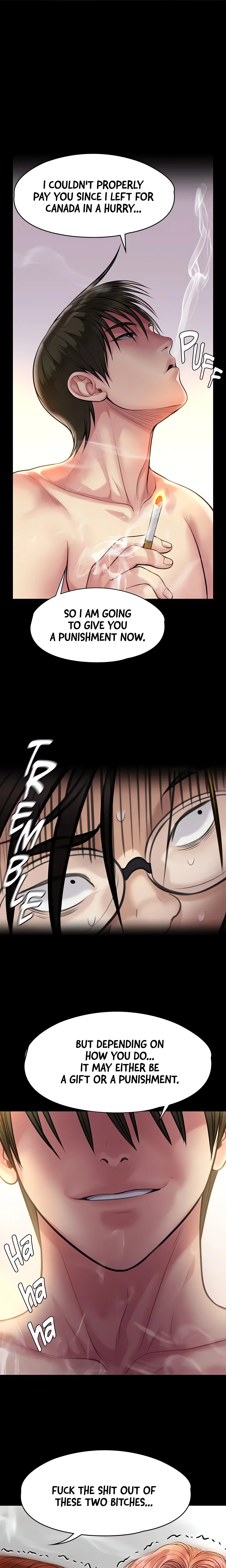 Queen Bee (Andrew) (Official) chapter 211 page 1