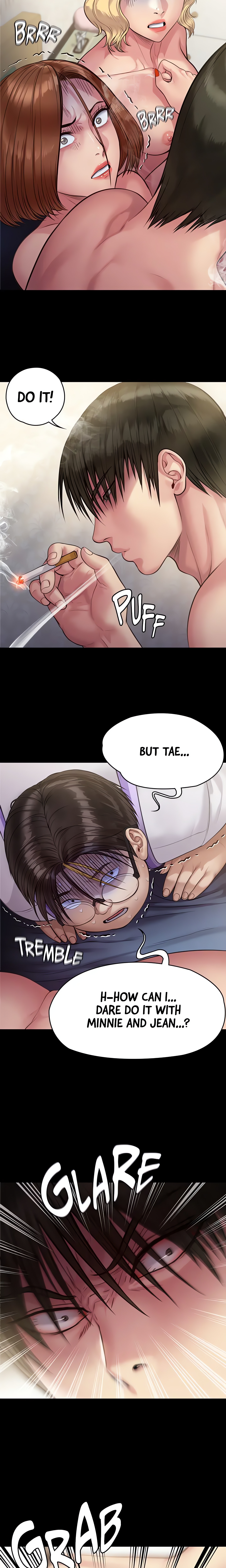 Queen Bee (Andrew) (Official) chapter 211 page 4