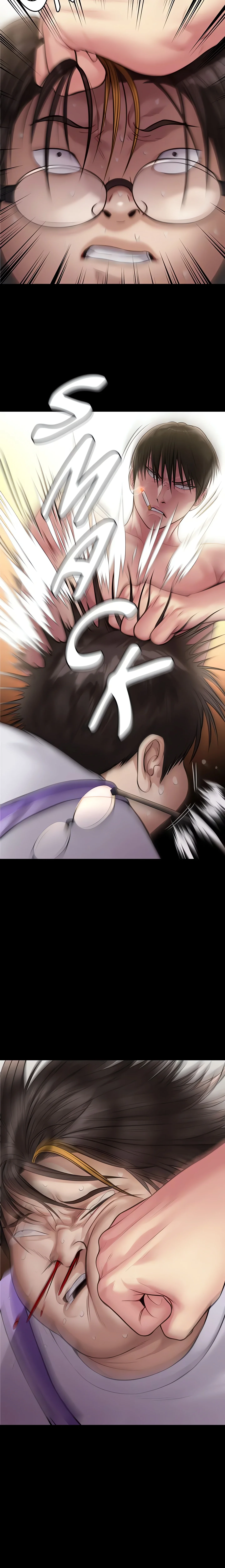 Queen Bee (Andrew) (Official) chapter 211 page 5