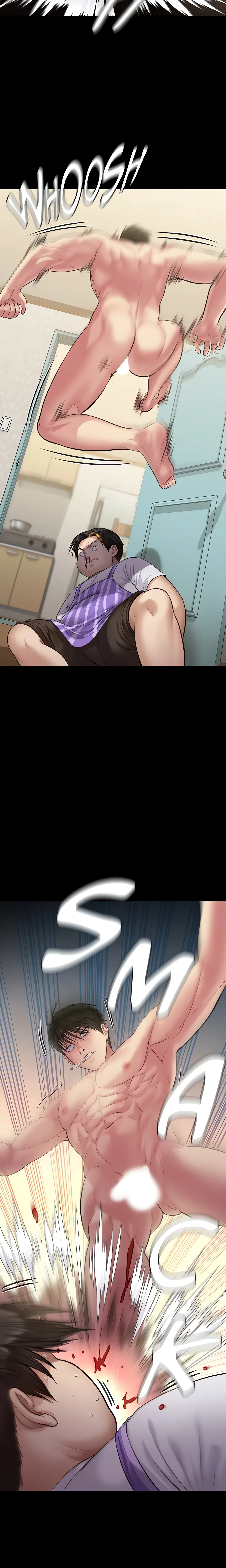 Queen Bee (Andrew) (Official) chapter 211 page 7